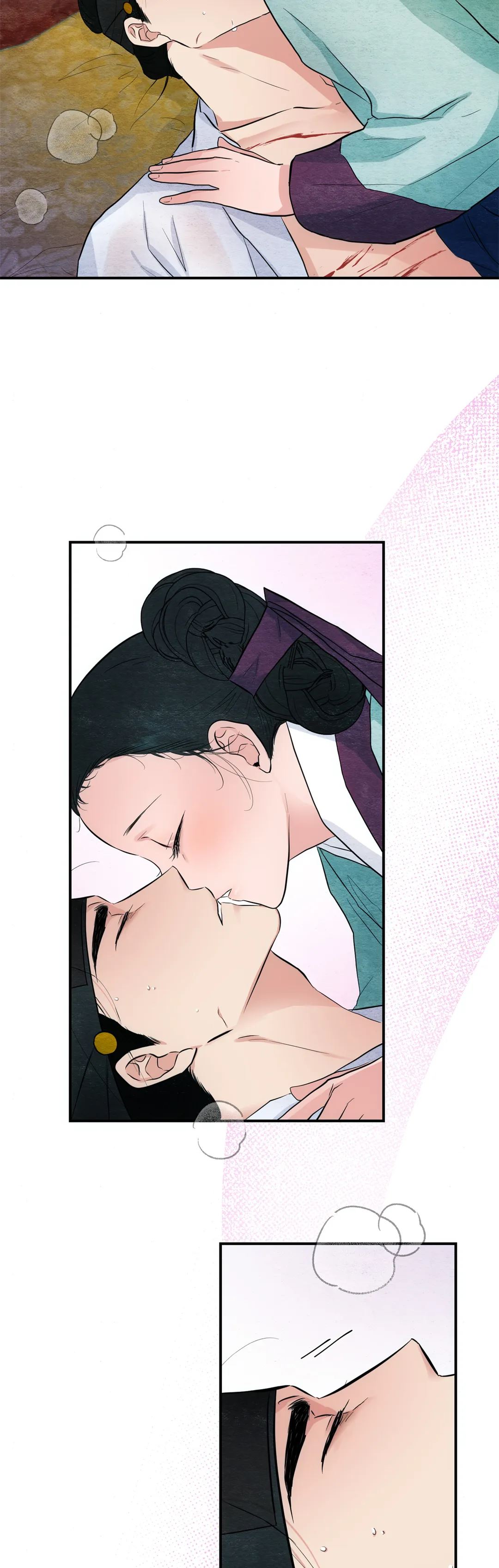 Wild Eyes Chapter 18 image 11