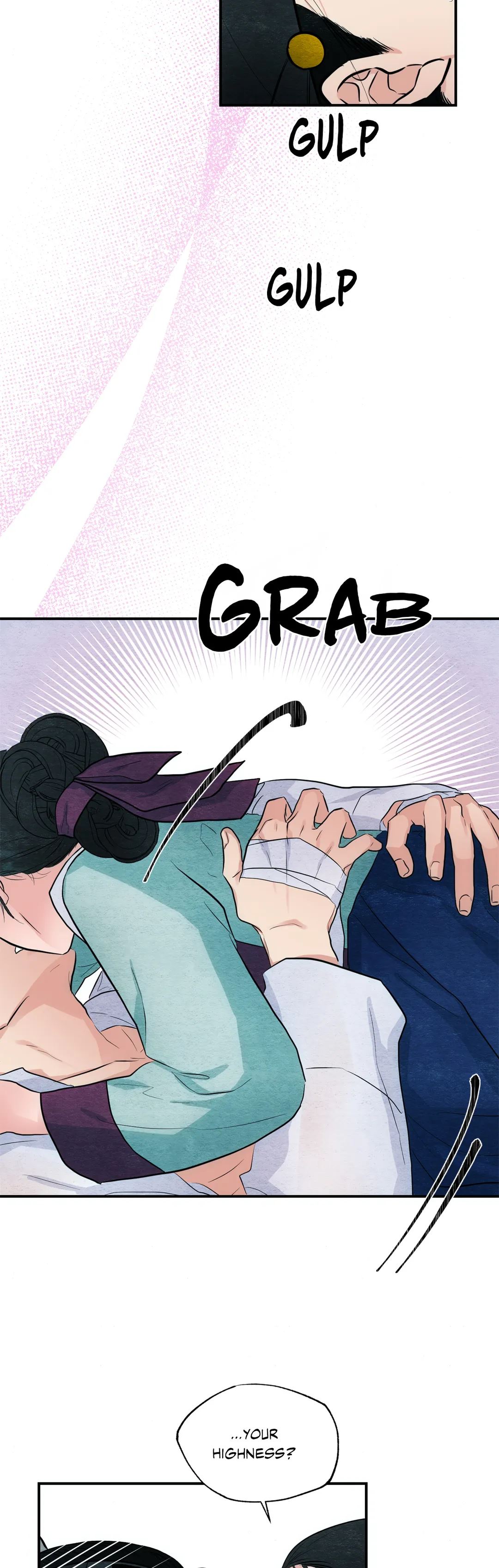 Wild Eyes Chapter 18 image 12