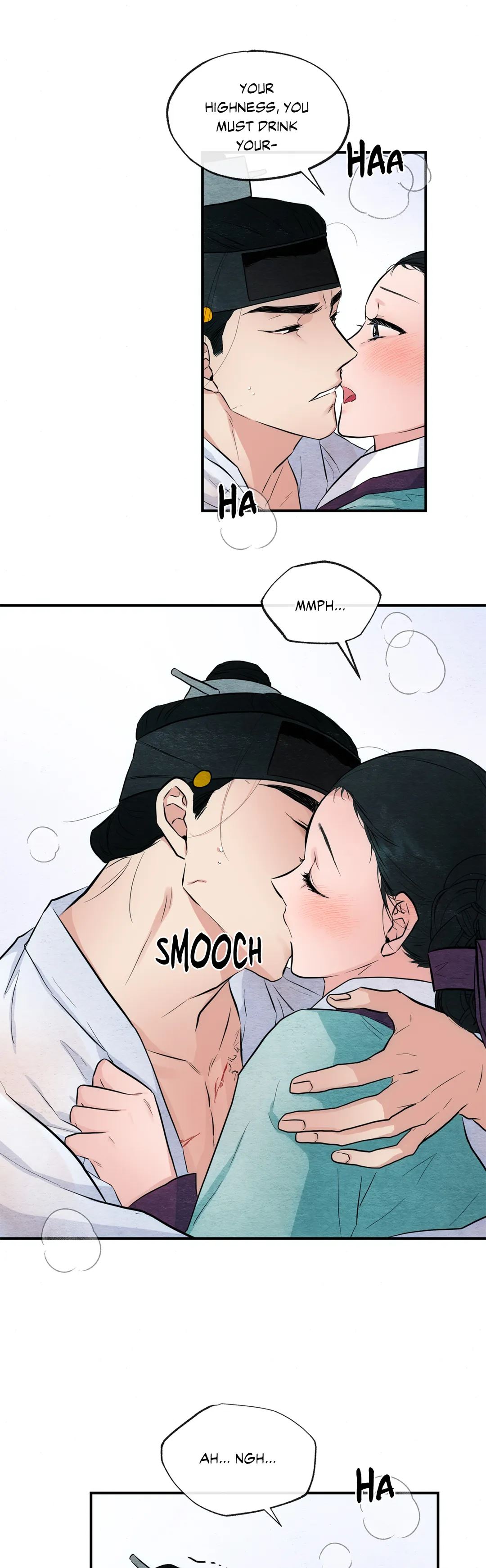Wild Eyes Chapter 18 image 14