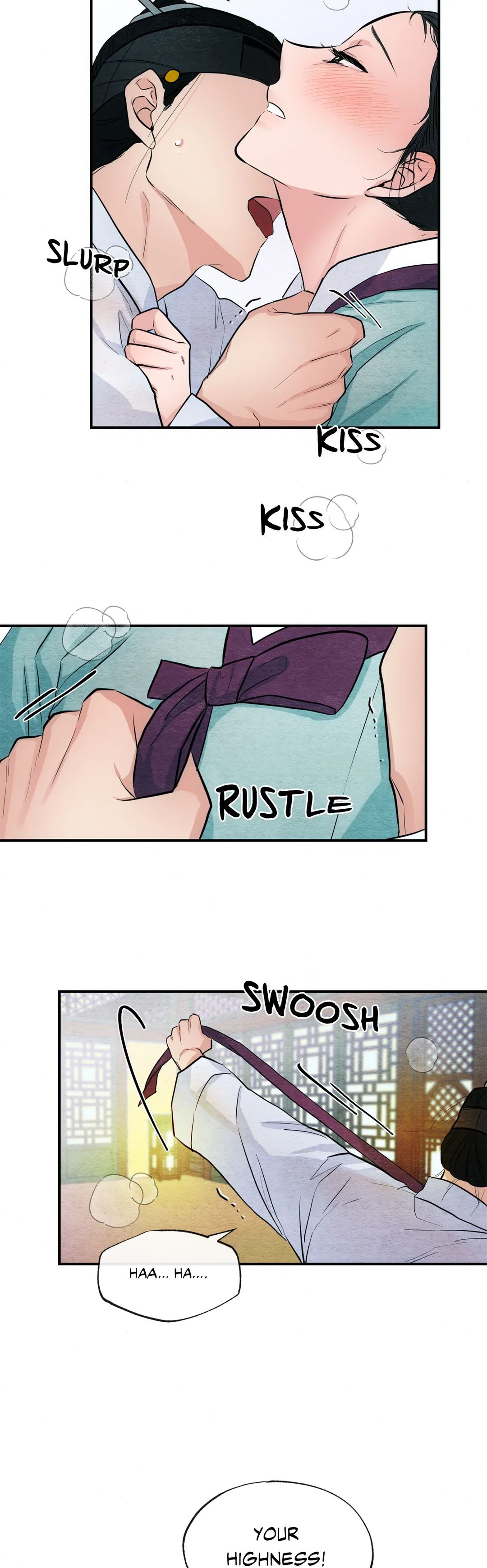 Wild Eyes Chapter 18 image 15