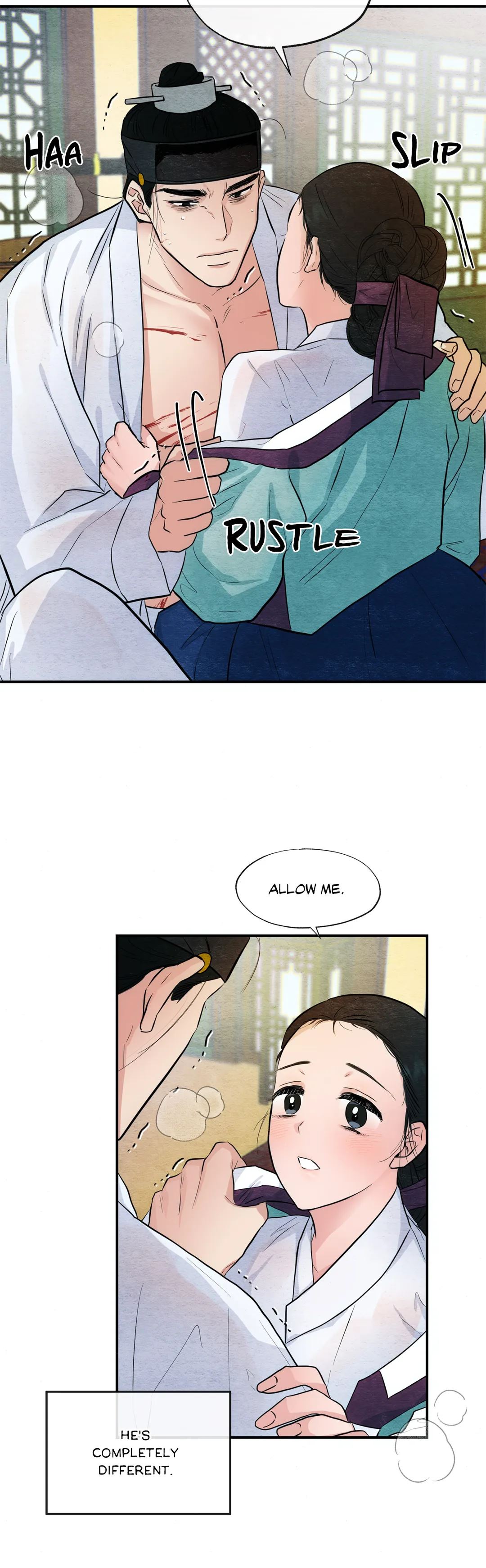 Wild Eyes Chapter 18 image 16
