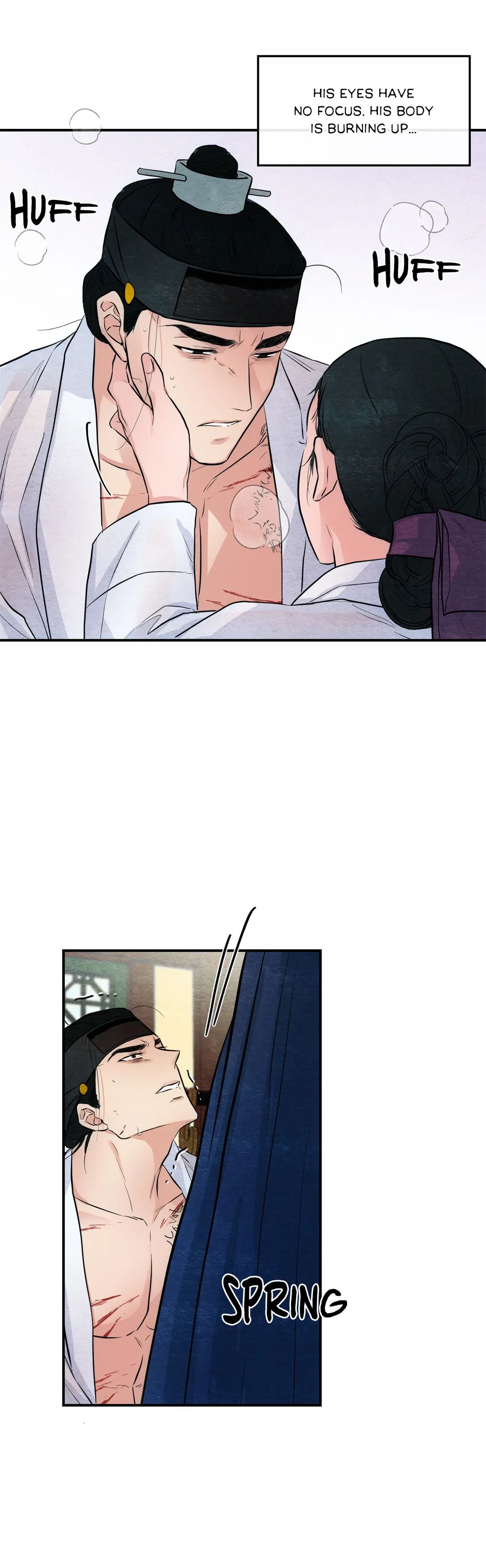 Wild Eyes Chapter 18 image 17