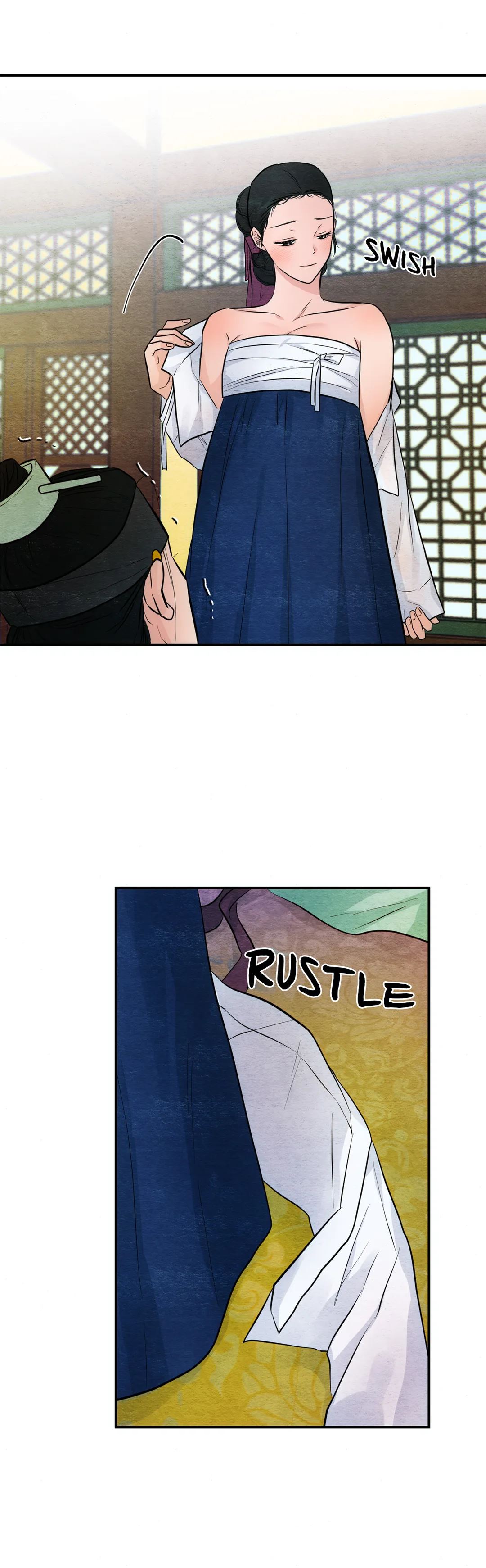 Wild Eyes Chapter 18 image 18