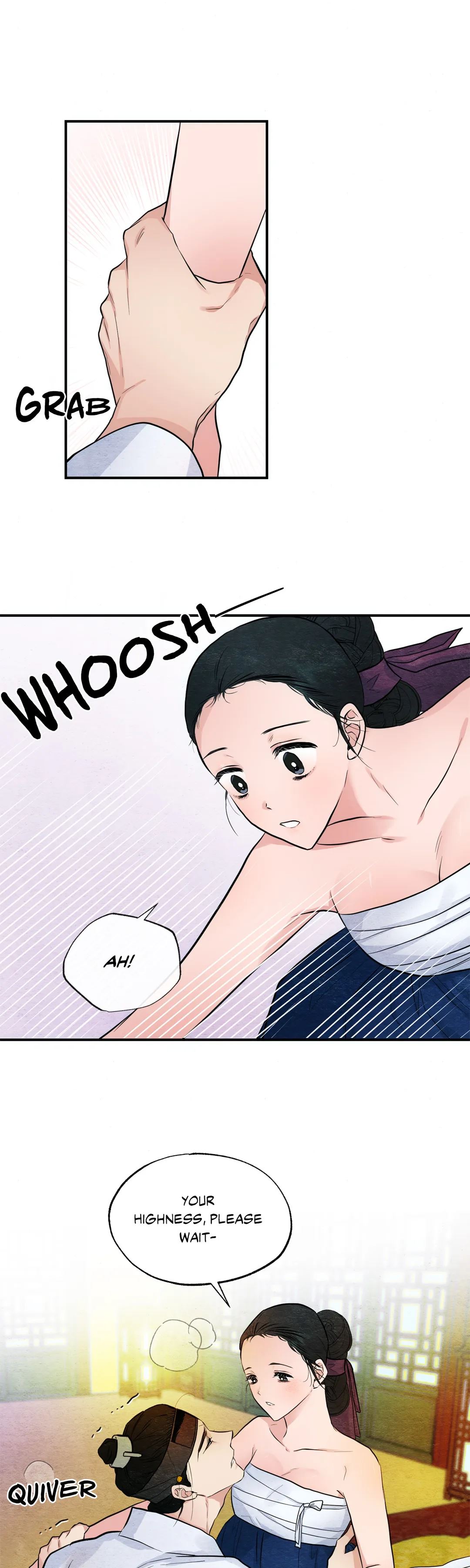 Wild Eyes Chapter 18 image 19