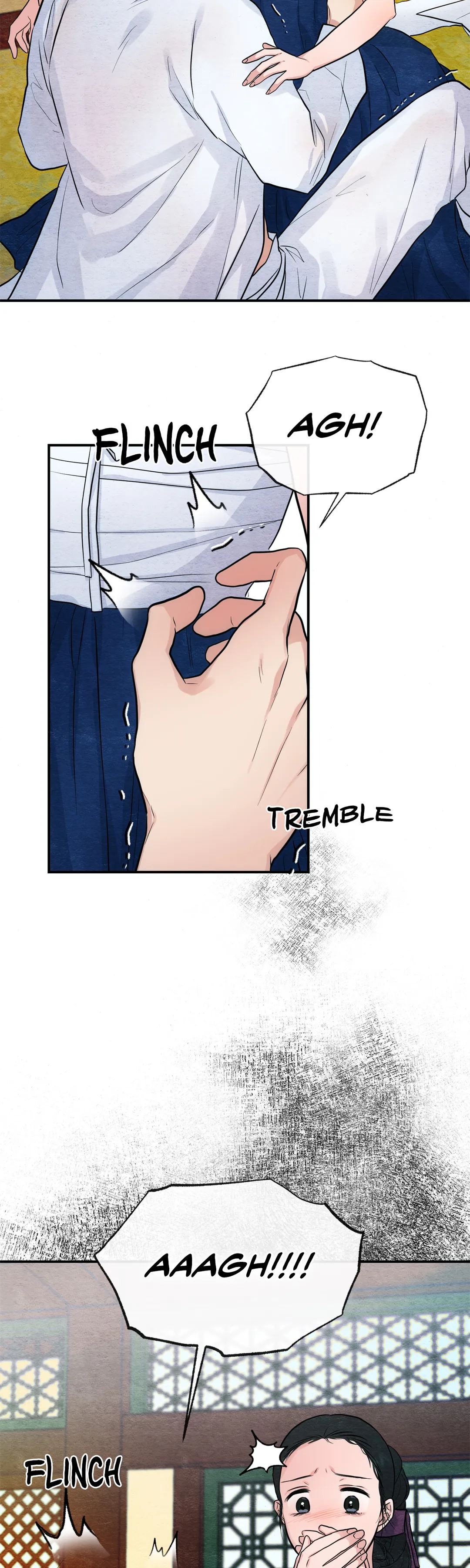 Wild Eyes Chapter 18 image 20