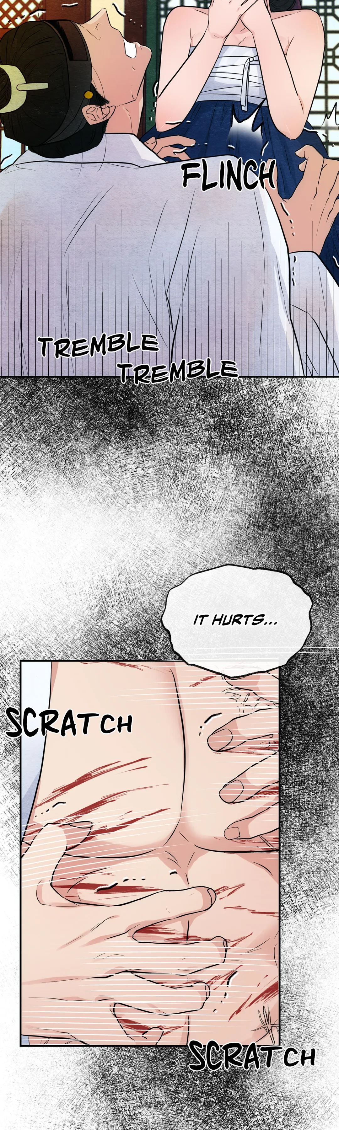 Wild Eyes Chapter 18 image 21