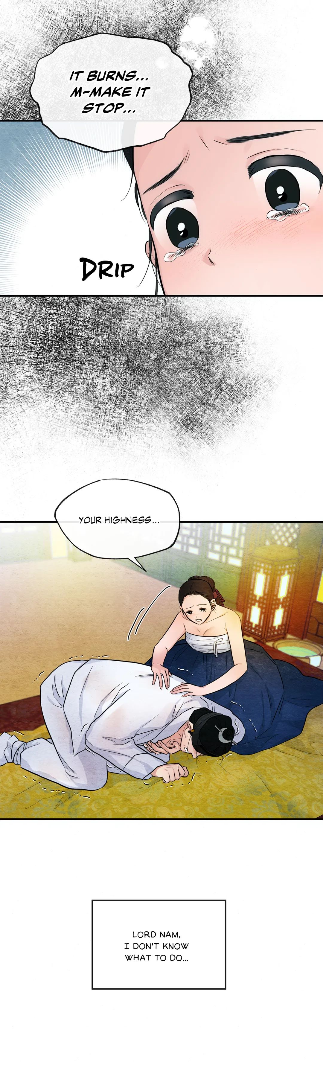 Wild Eyes Chapter 18 image 23