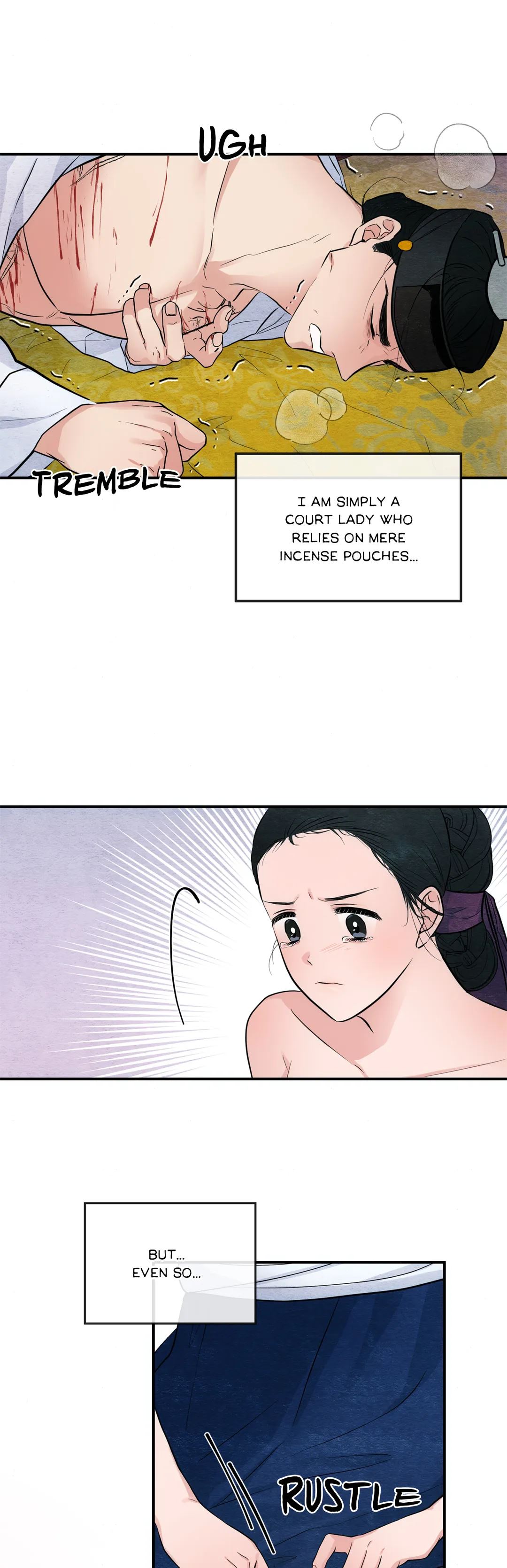 Wild Eyes Chapter 18 image 24