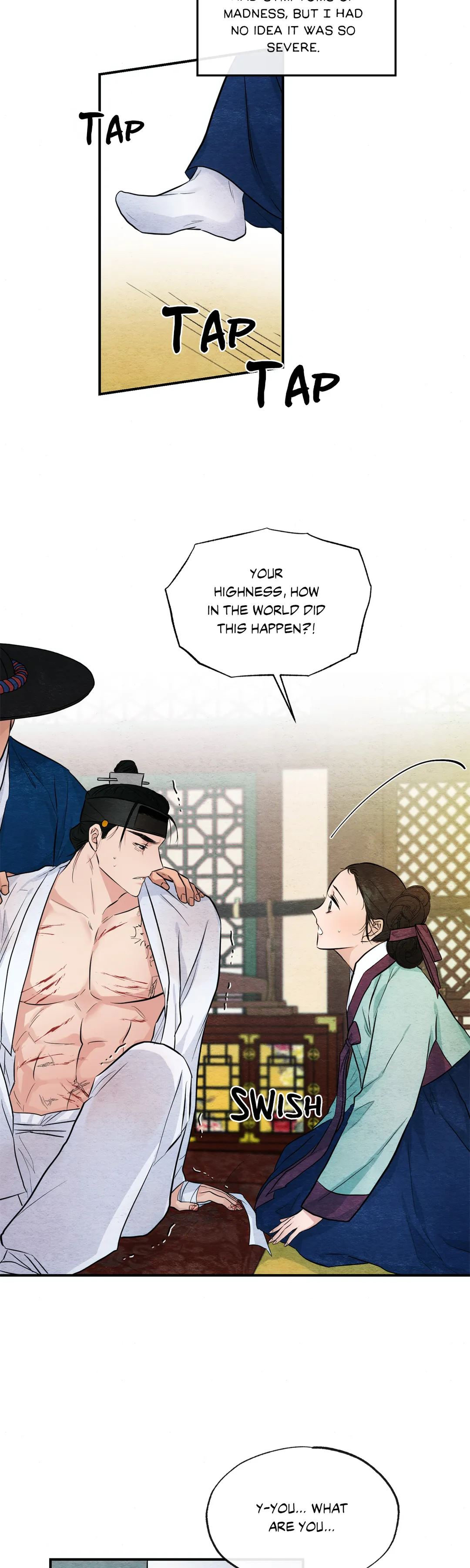 Wild Eyes Chapter 18 image 2