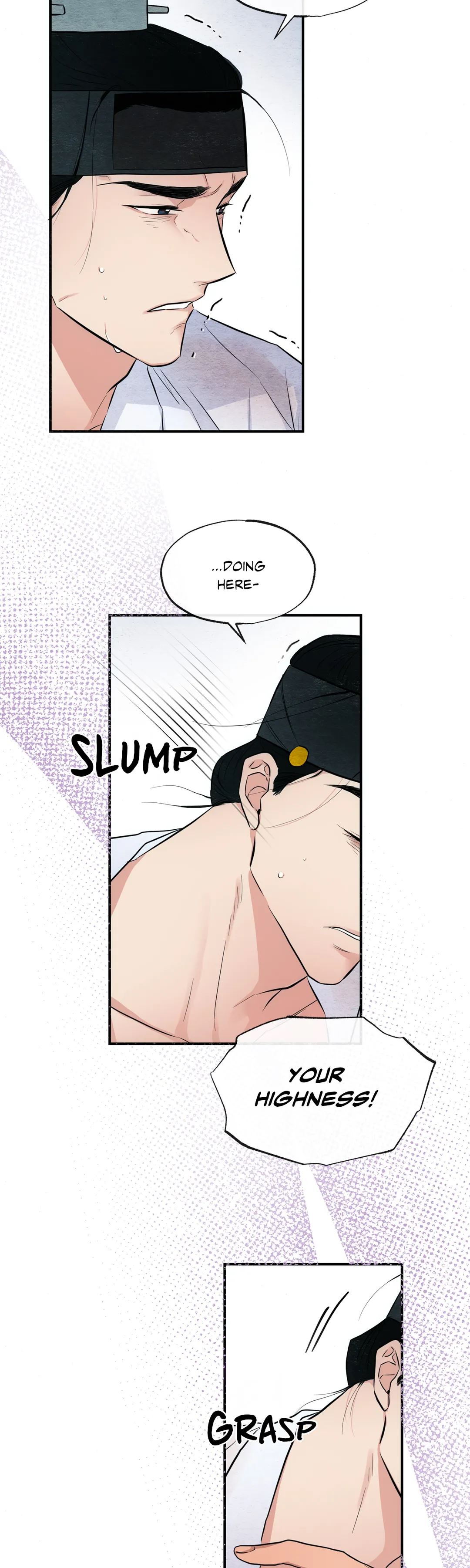 Wild Eyes Chapter 18 image 3