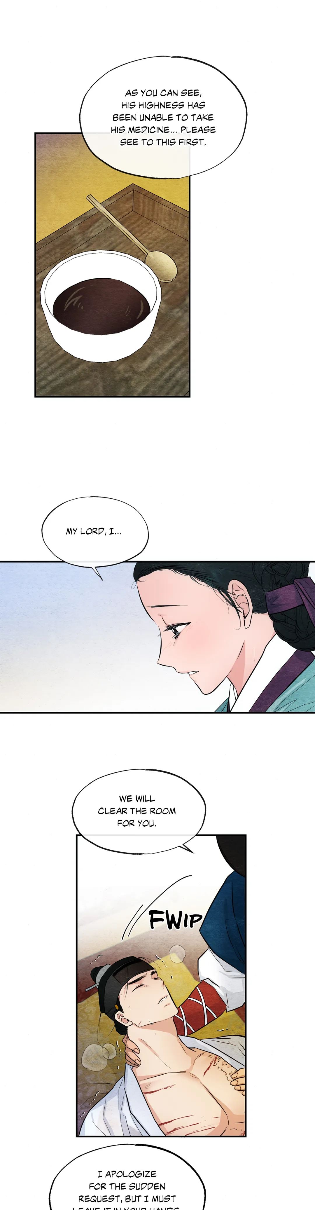 Wild Eyes Chapter 18 image 5