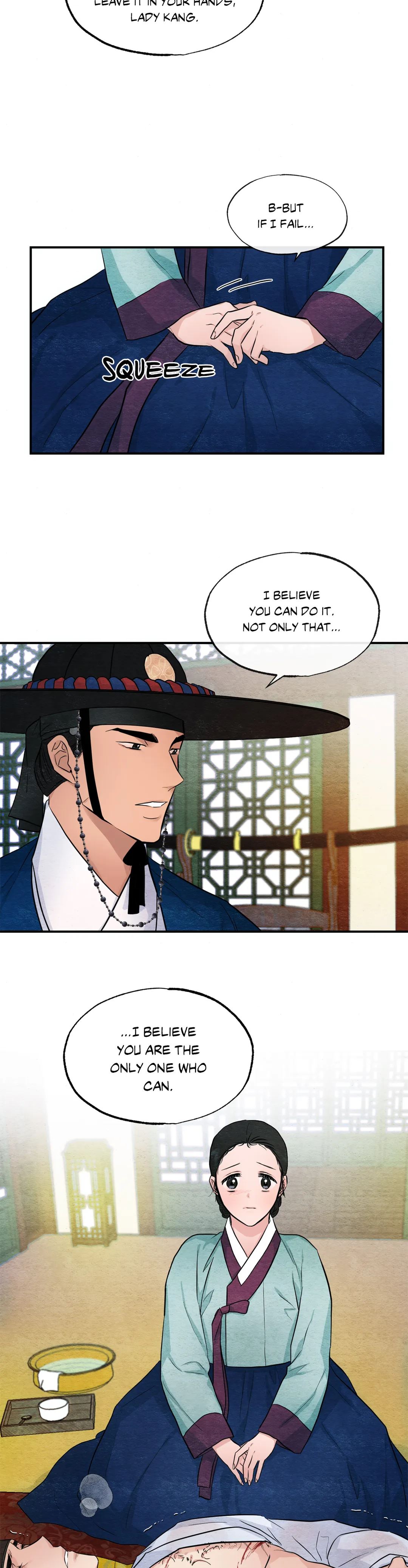 Wild Eyes Chapter 18 image 6