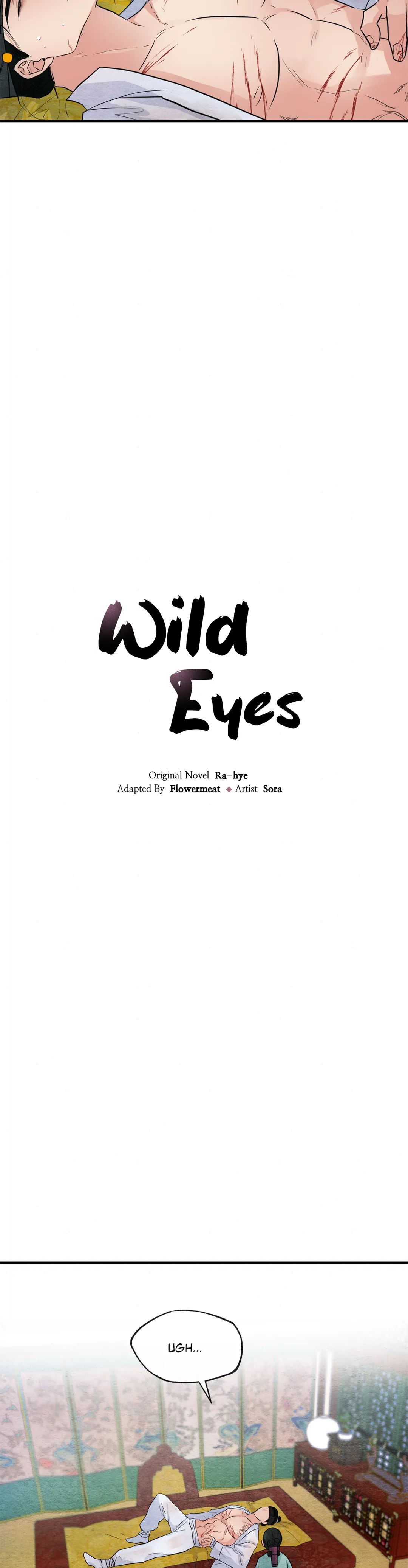 Wild Eyes Chapter 18 image 7