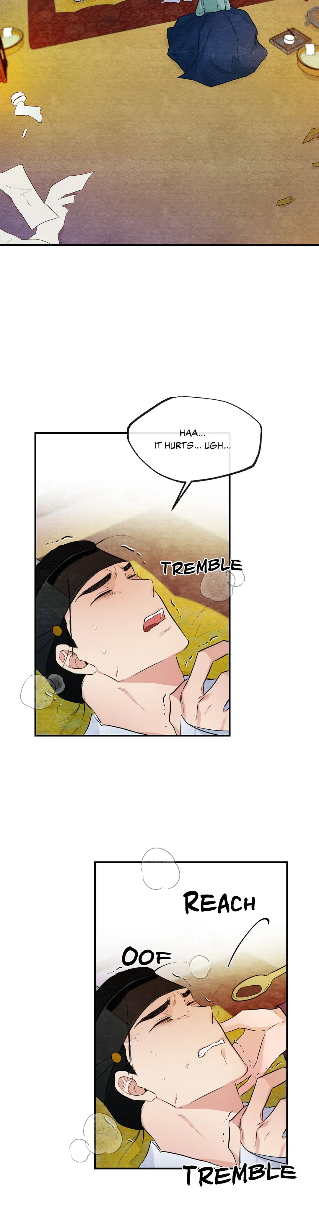 Wild Eyes Chapter 18 image 8