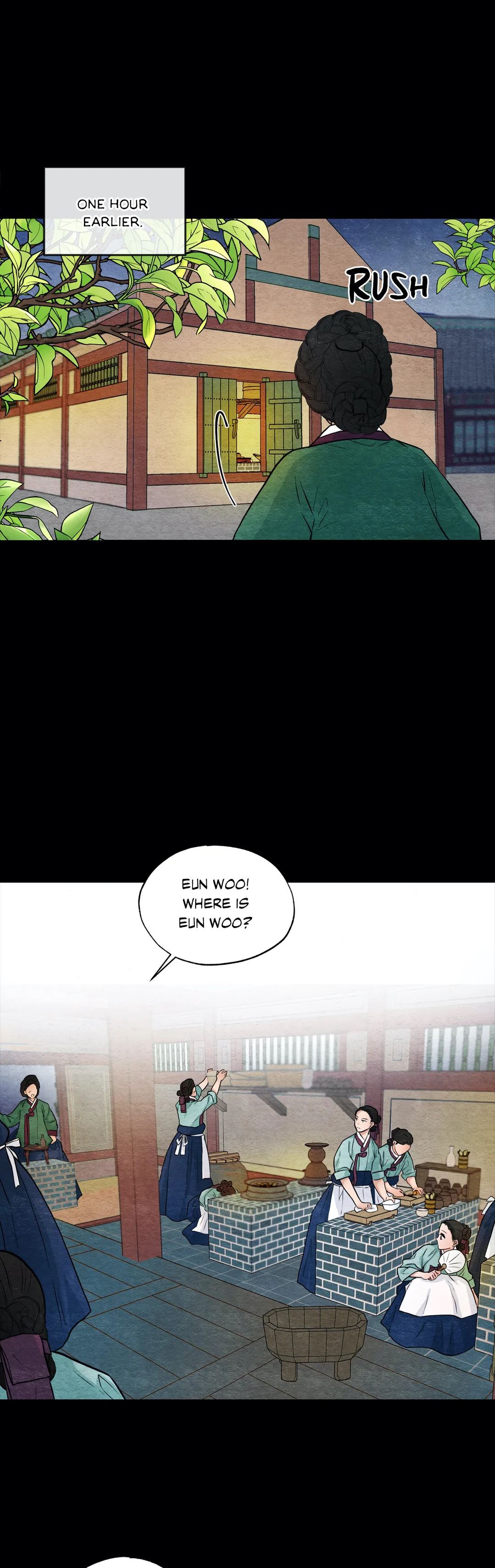 Wild Eyes Chapter 19 image 0