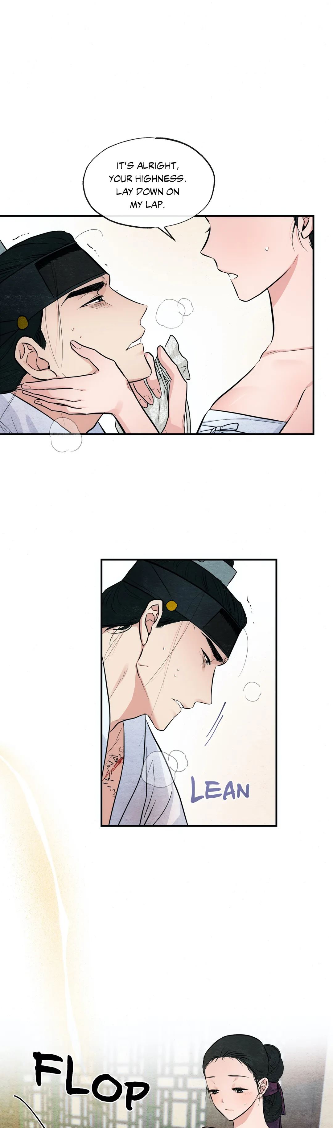 Wild Eyes Chapter 19 image 13