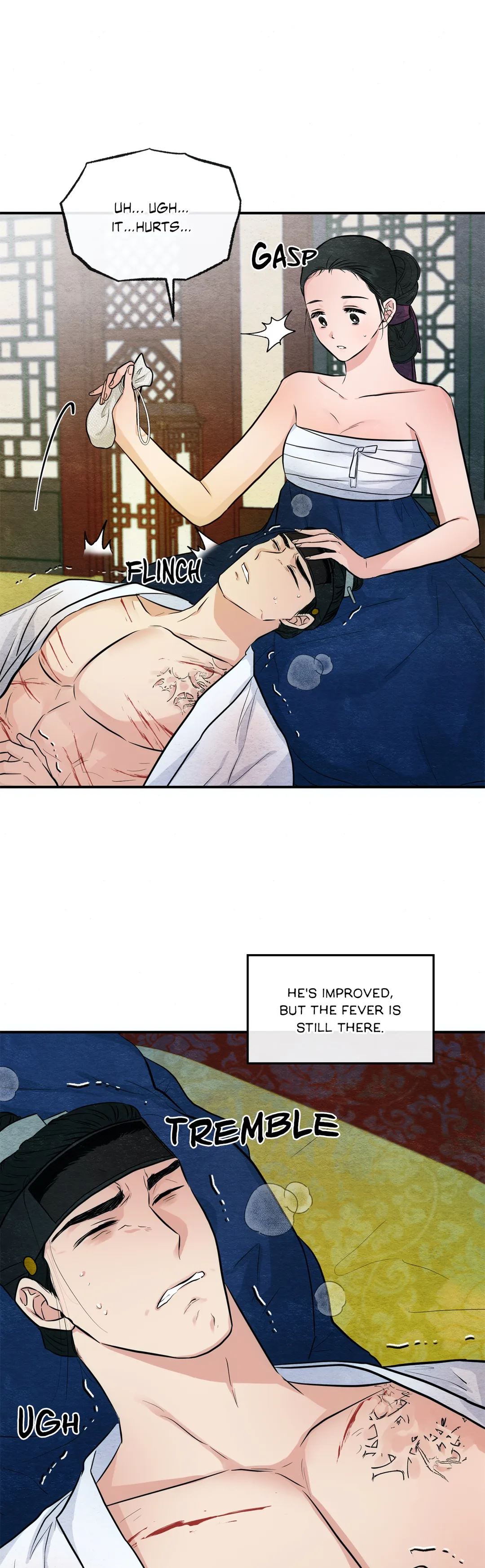 Wild Eyes Chapter 19 image 15