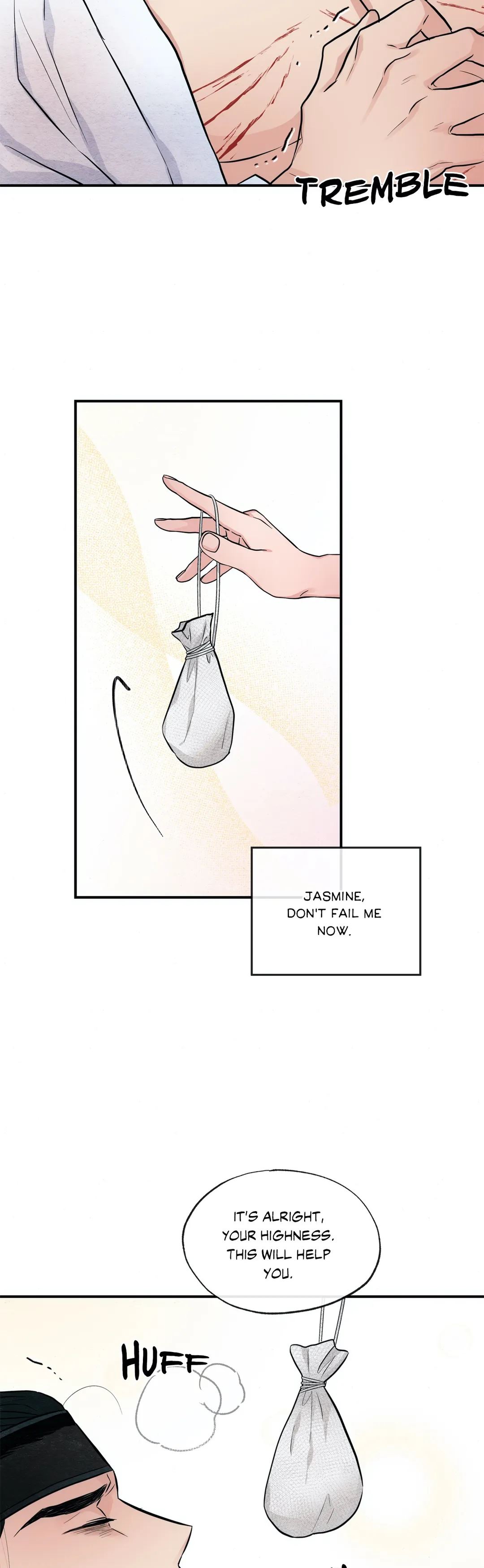 Wild Eyes Chapter 19 image 16