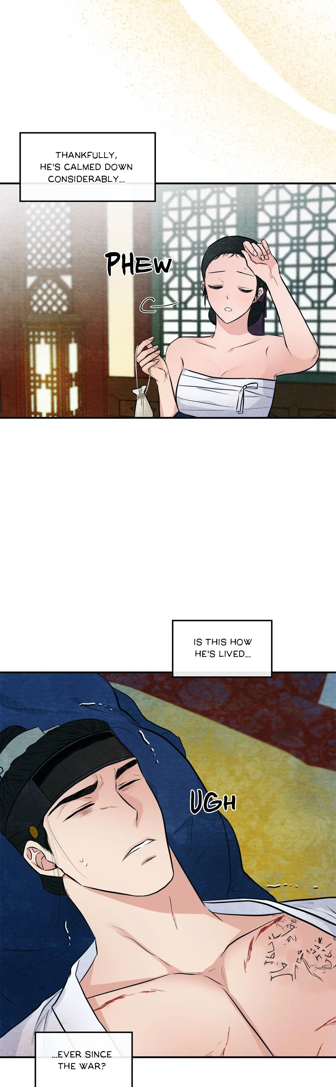 Wild Eyes Chapter 19 image 18
