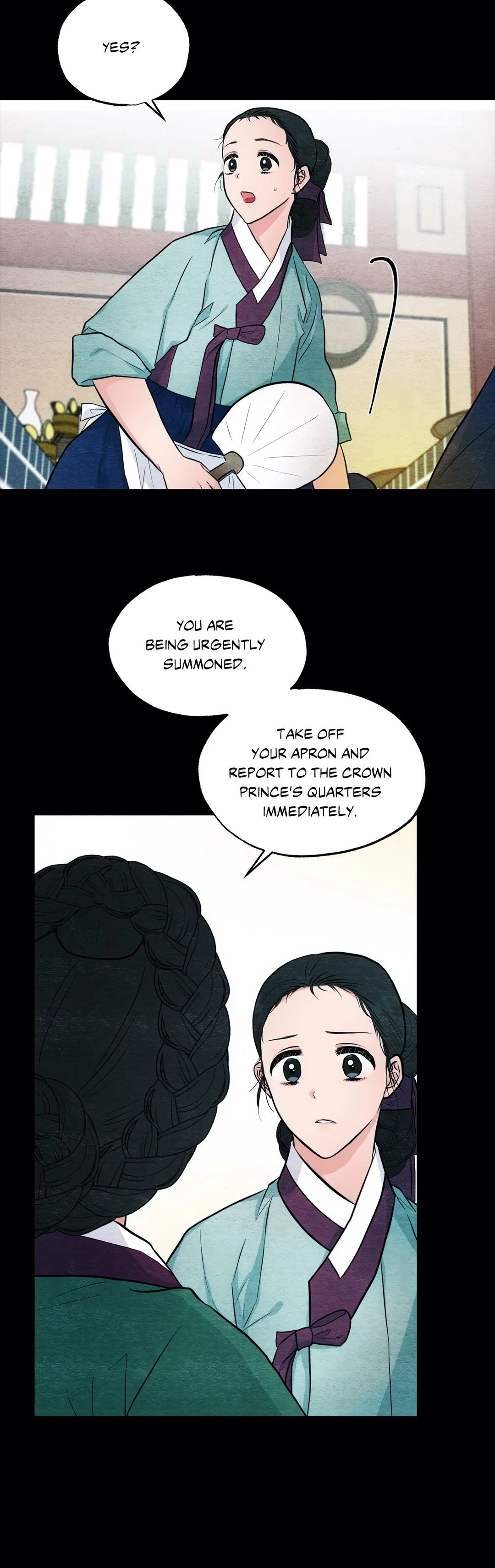 Wild Eyes Chapter 19 image 1