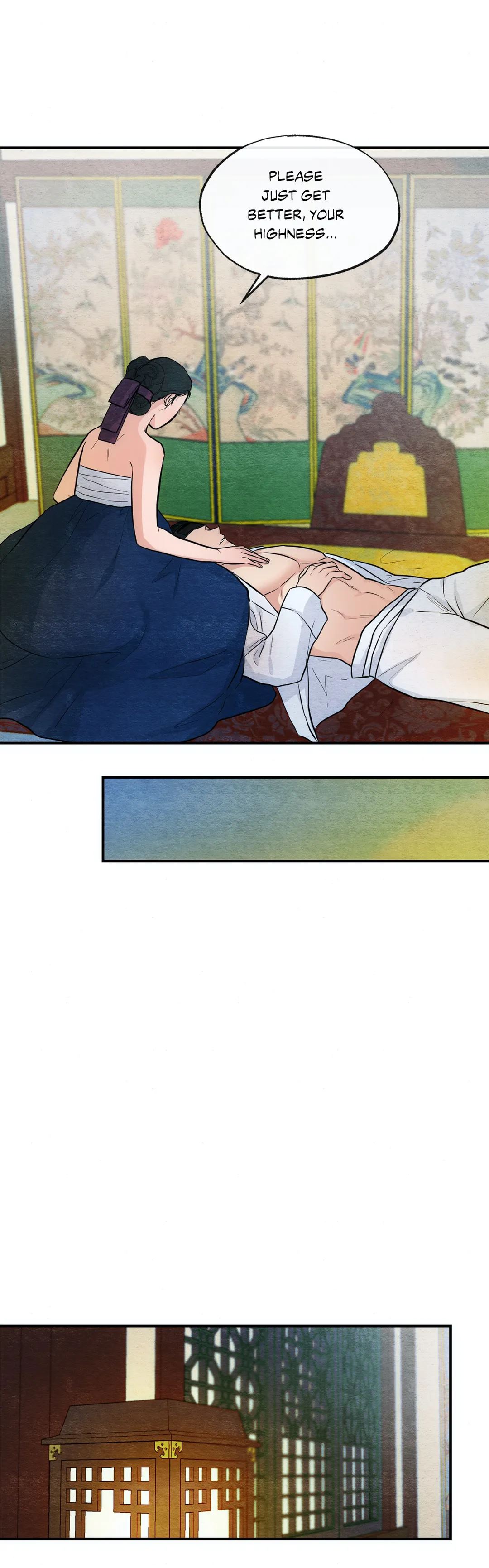 Wild Eyes Chapter 19 image 20