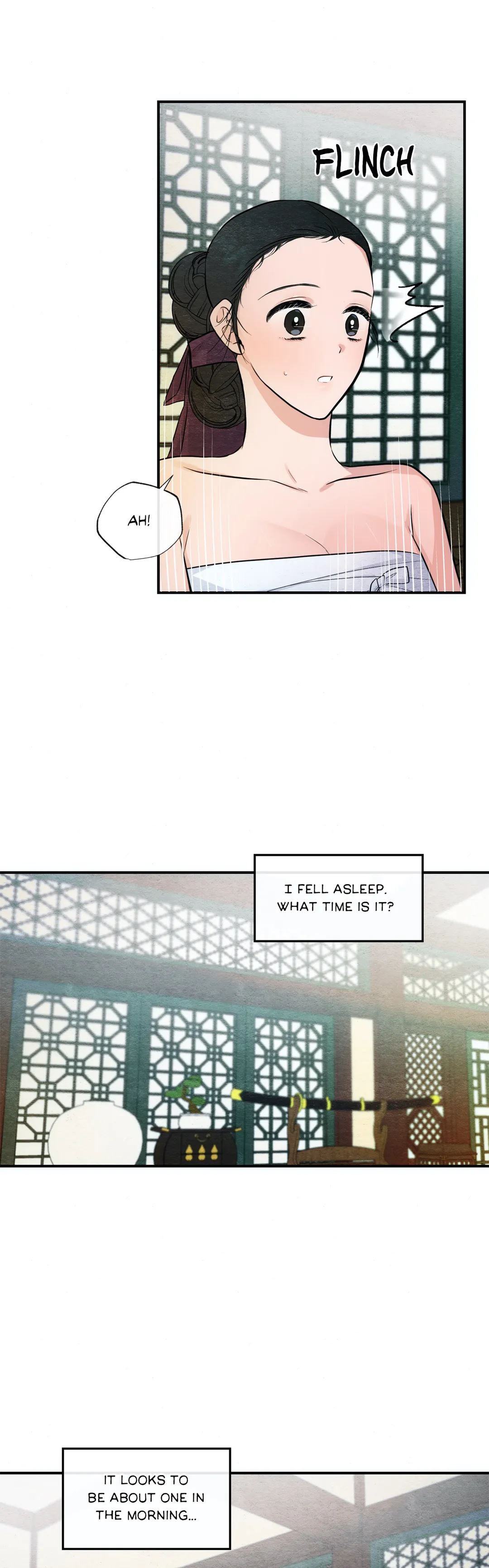 Wild Eyes Chapter 19 image 22