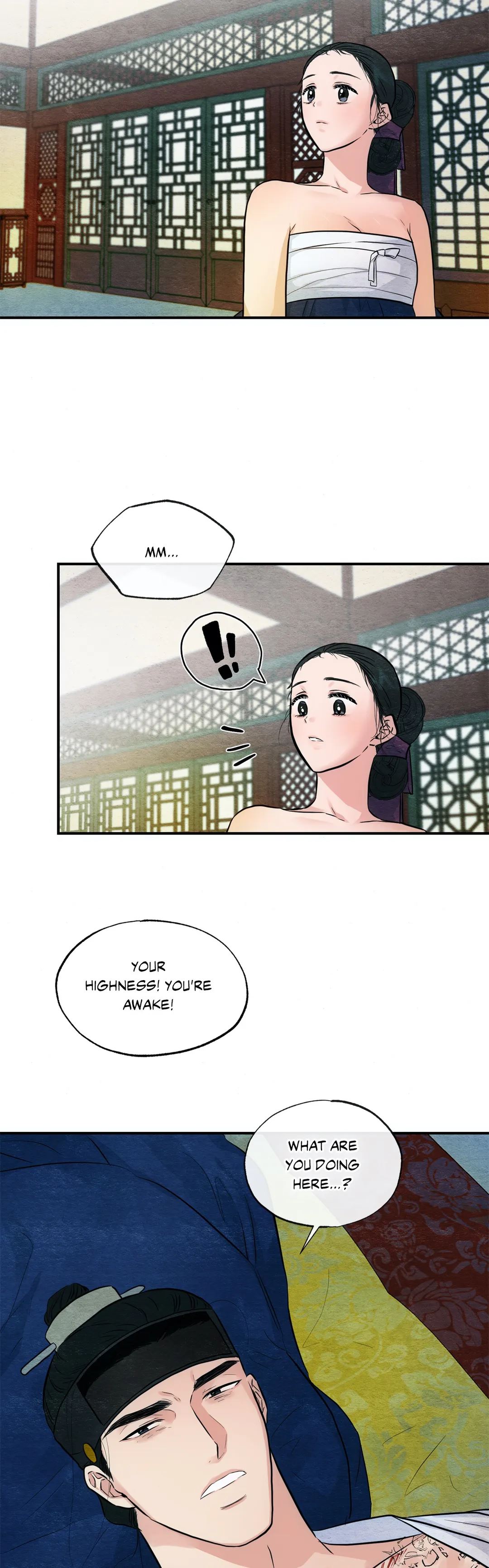 Wild Eyes Chapter 19 image 23