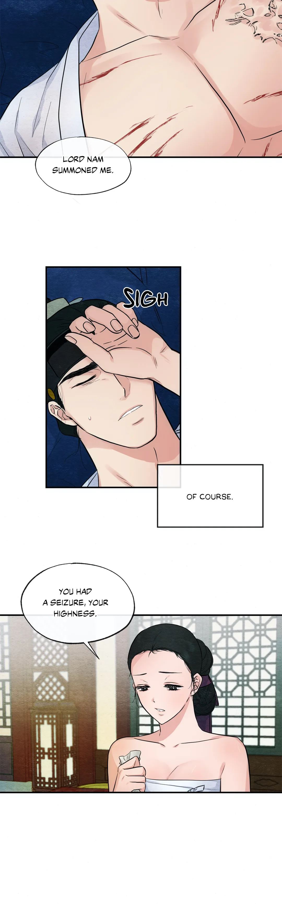 Wild Eyes Chapter 19 image 24