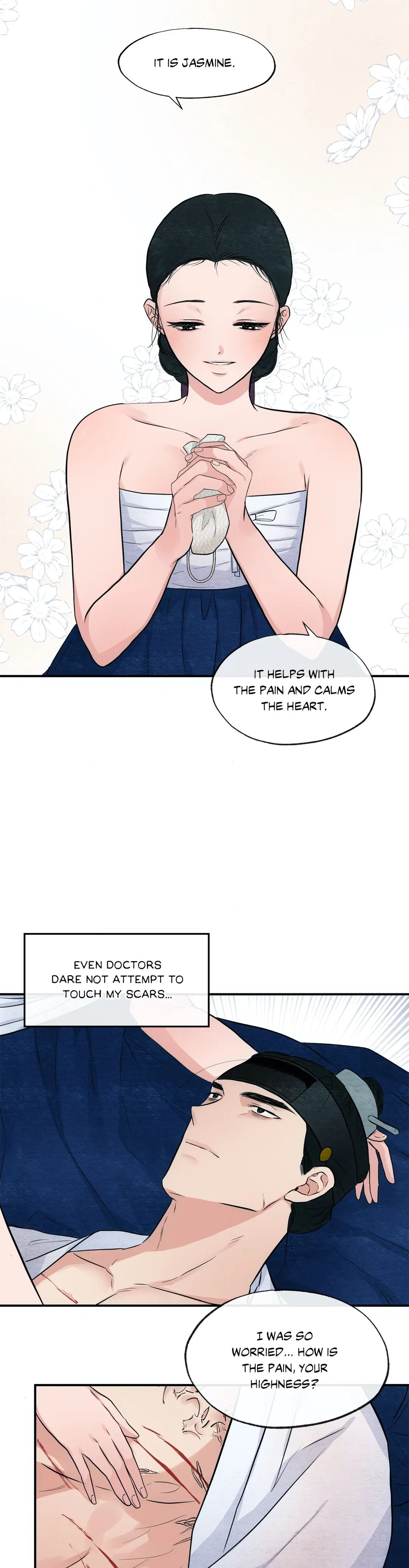 Wild Eyes Chapter 19 image 26