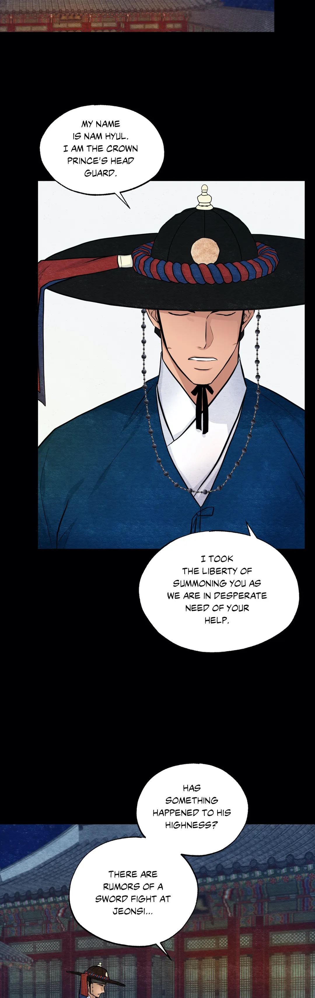Wild Eyes Chapter 19 image 3