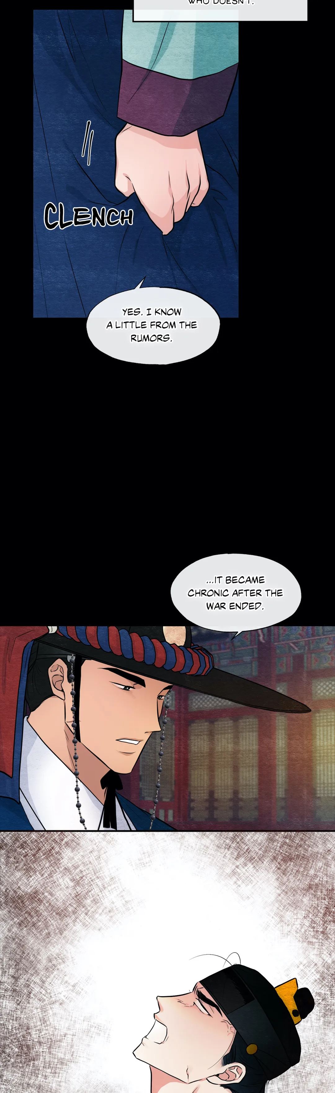 Wild Eyes Chapter 19 image 6