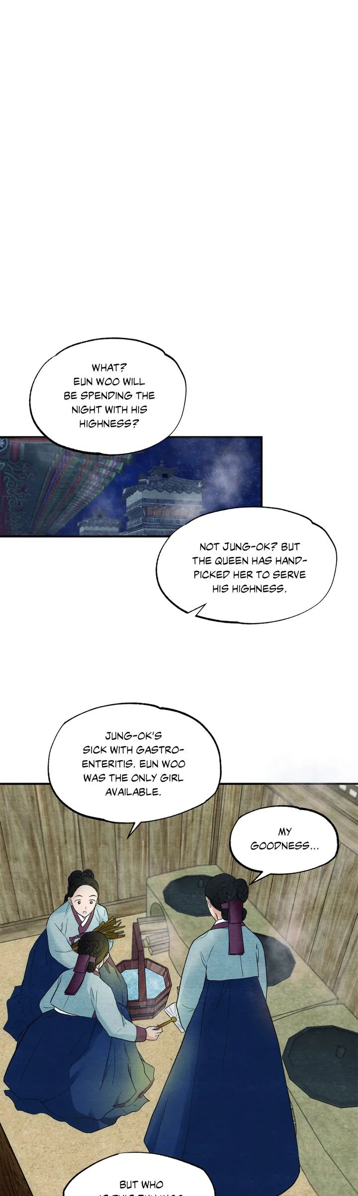 Wild Eyes Chapter 2 image 0