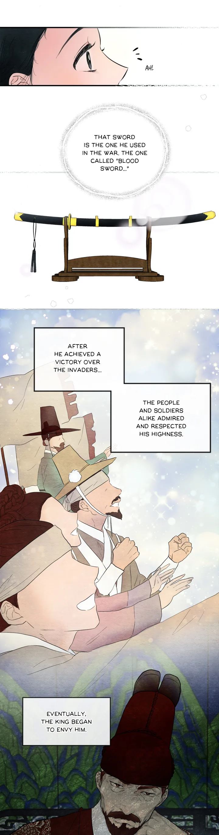 Wild Eyes Chapter 2 image 9
