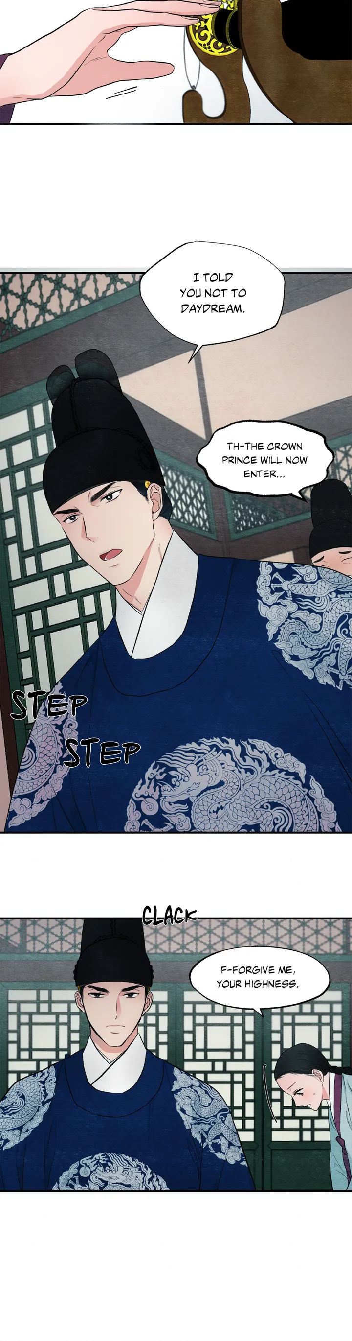 Wild Eyes Chapter 2 image 11