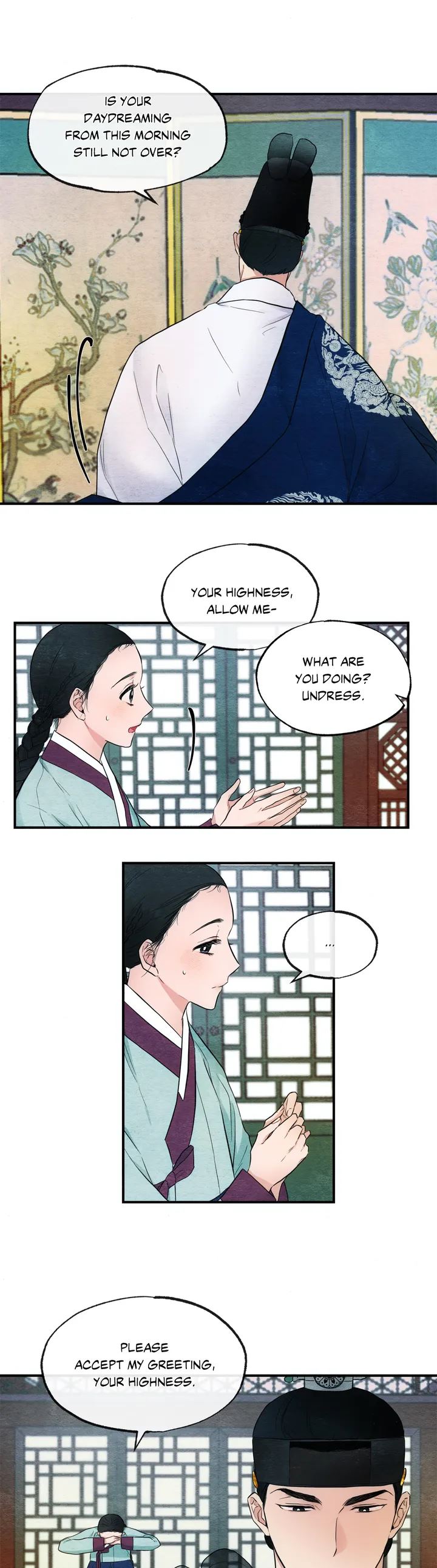 Wild Eyes Chapter 2 image 12