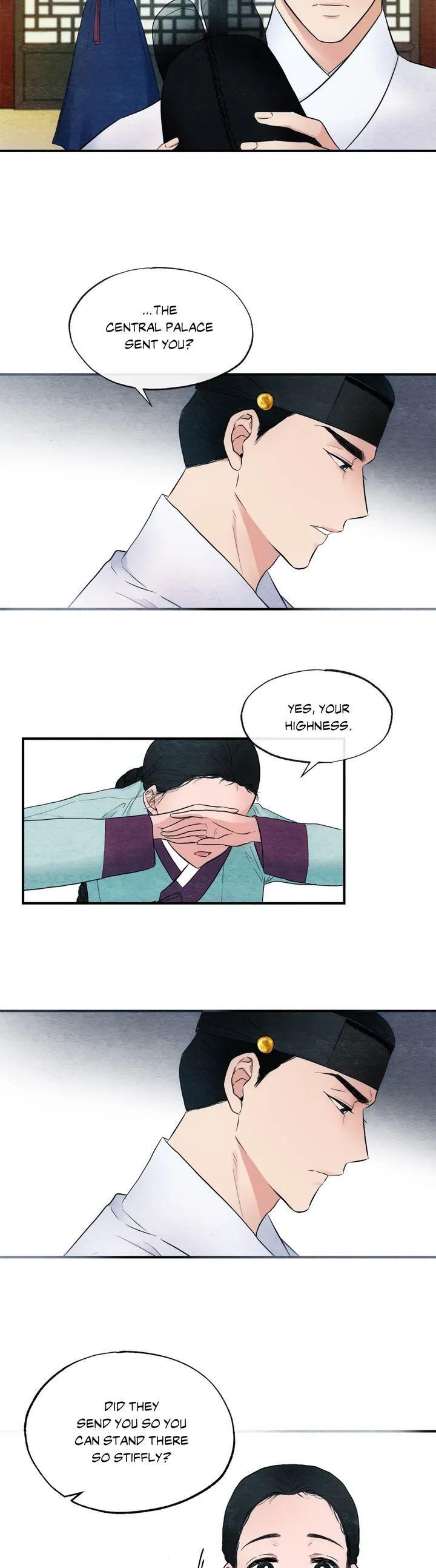 Wild Eyes Chapter 2 image 13