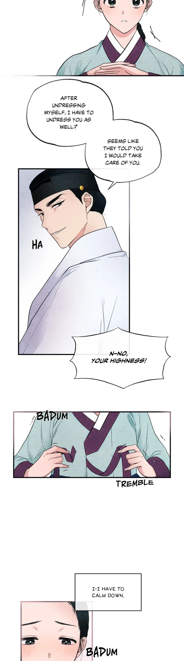 Wild Eyes Chapter 2 image 14
