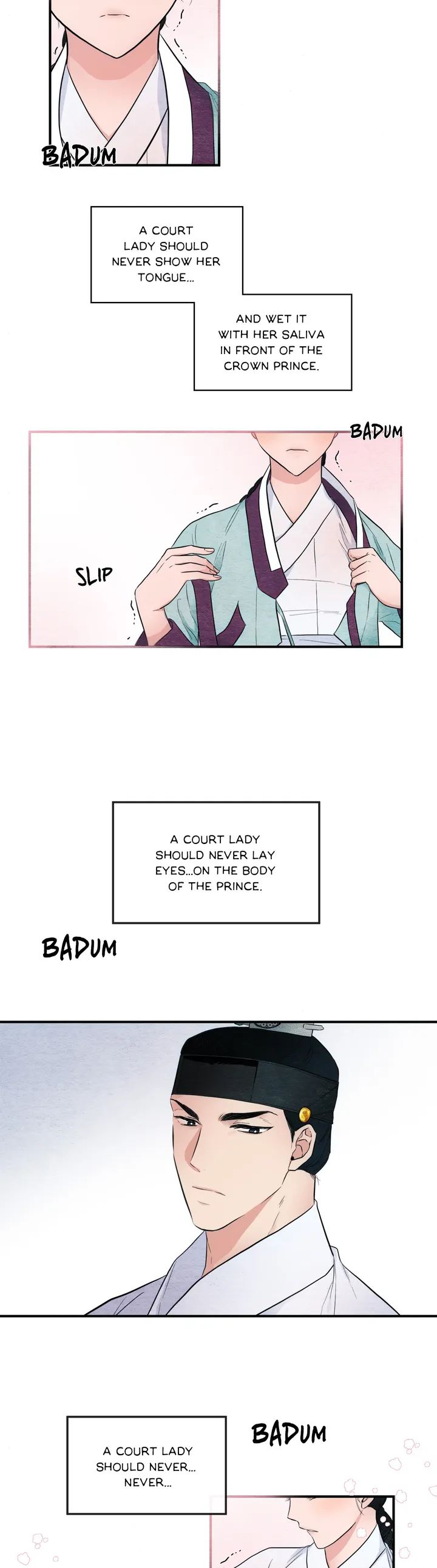Wild Eyes Chapter 2 image 15