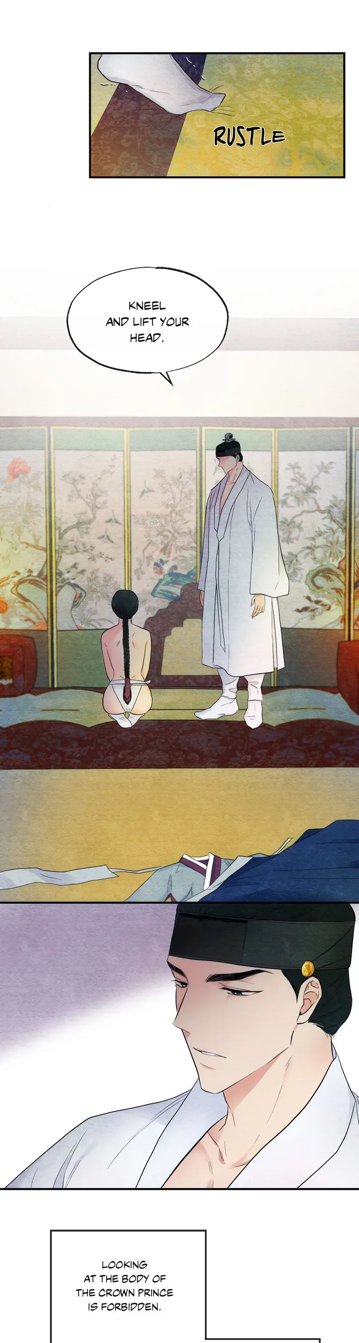 Wild Eyes Chapter 2 image 18