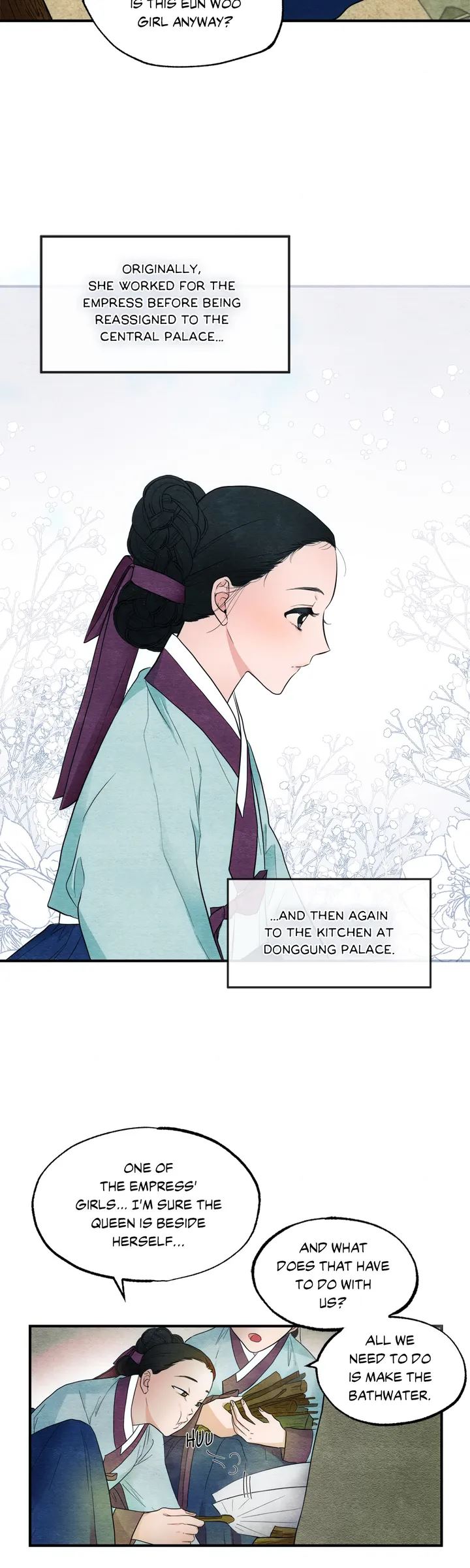Wild Eyes Chapter 2 image 1