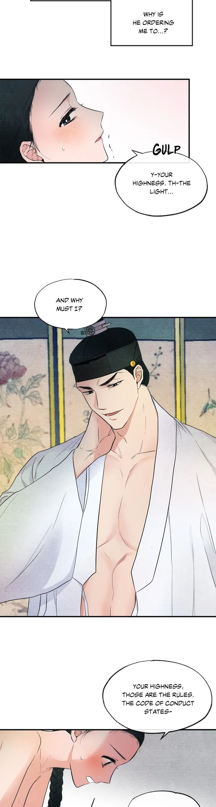 Wild Eyes Chapter 2 image 19