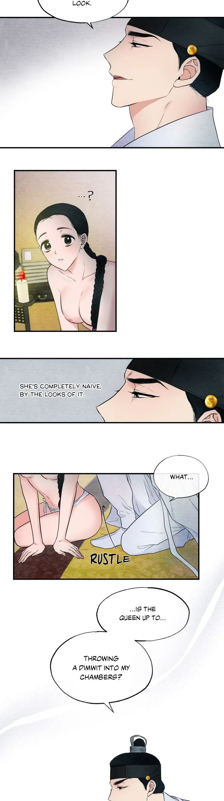 Wild Eyes Chapter 2 image 22