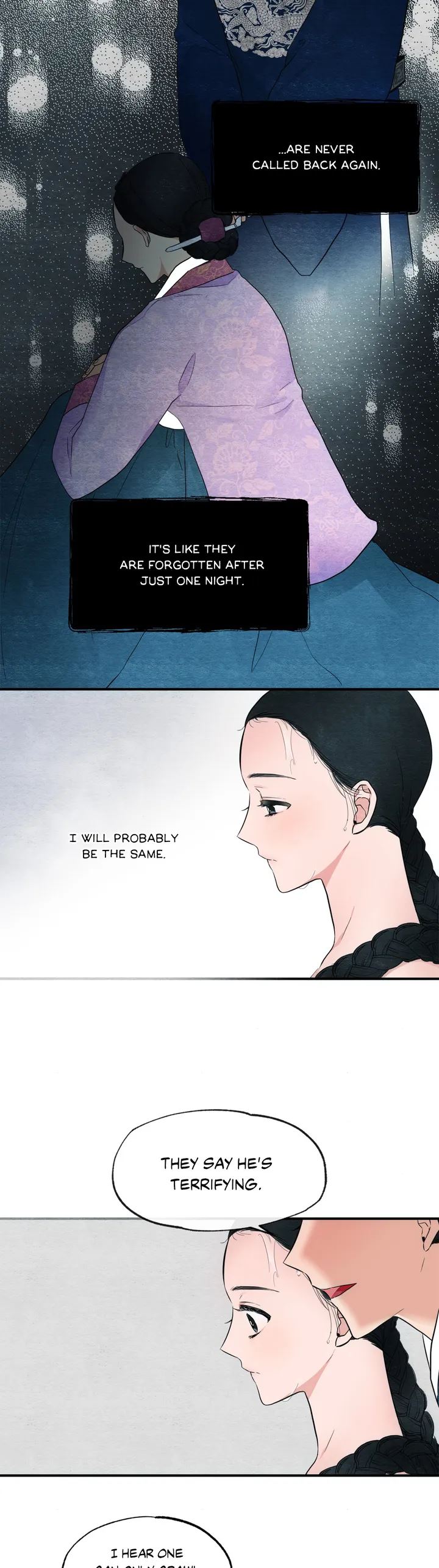 Wild Eyes Chapter 2 image 6
