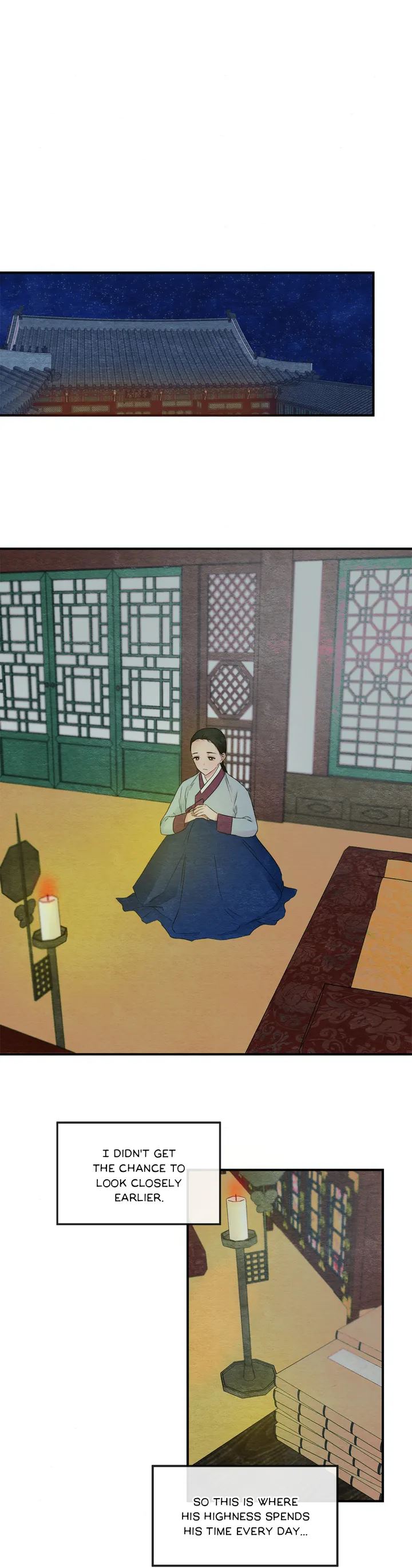Wild Eyes Chapter 2 image 8