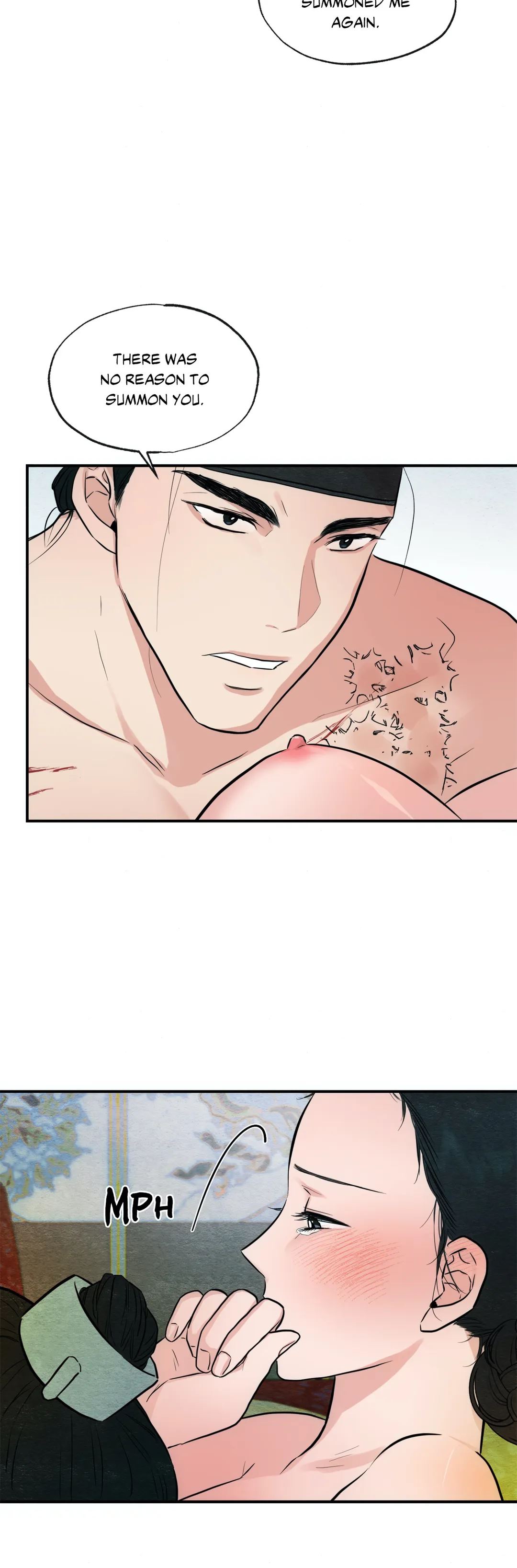Wild Eyes Chapter 20 image 9