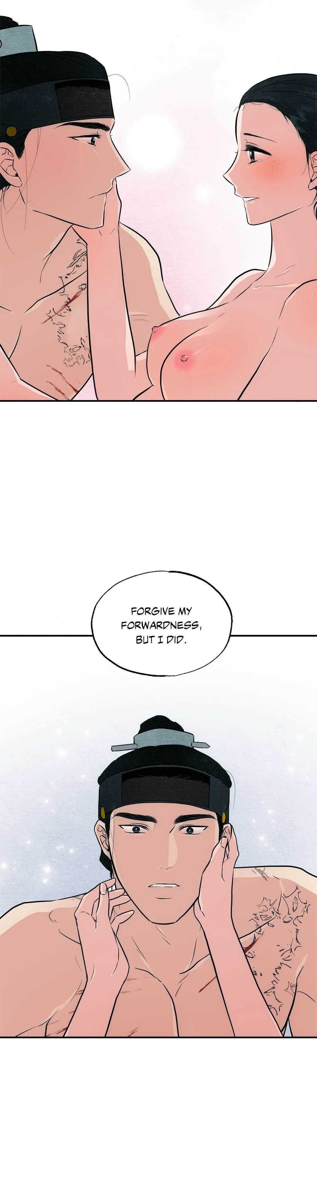Wild Eyes Chapter 20 image 11