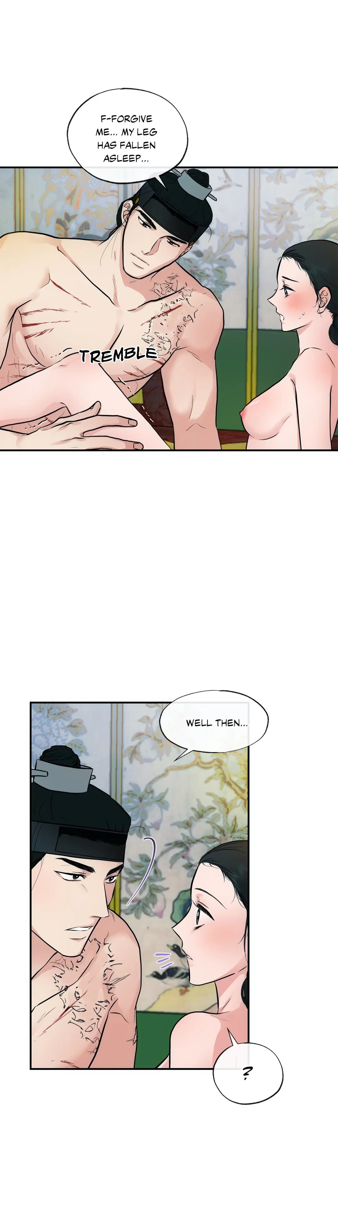 Wild Eyes Chapter 20 image 15