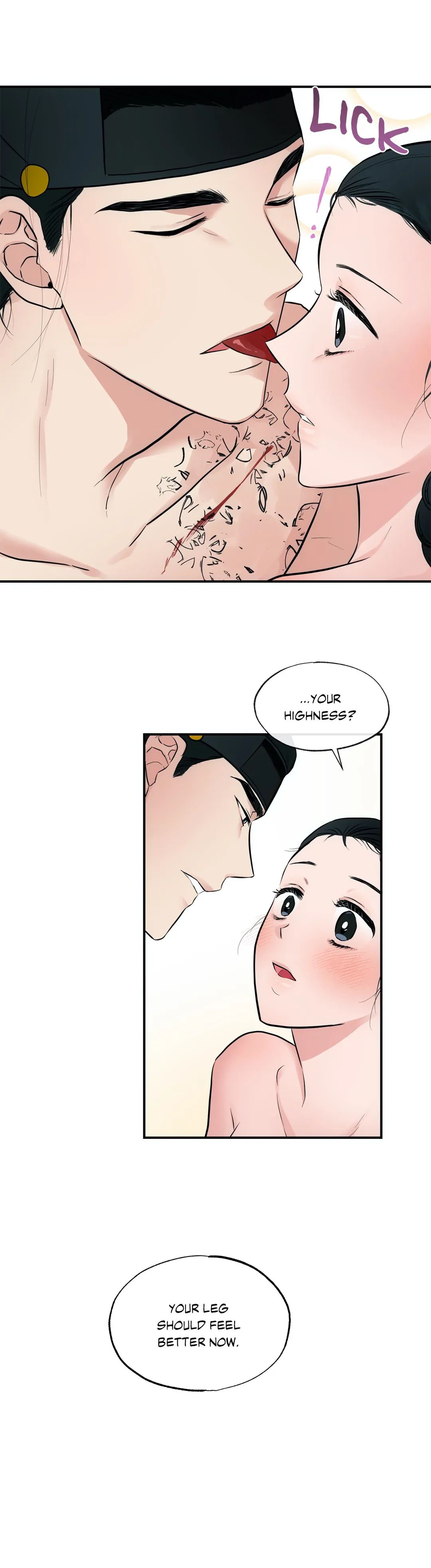 Wild Eyes Chapter 20 image 16