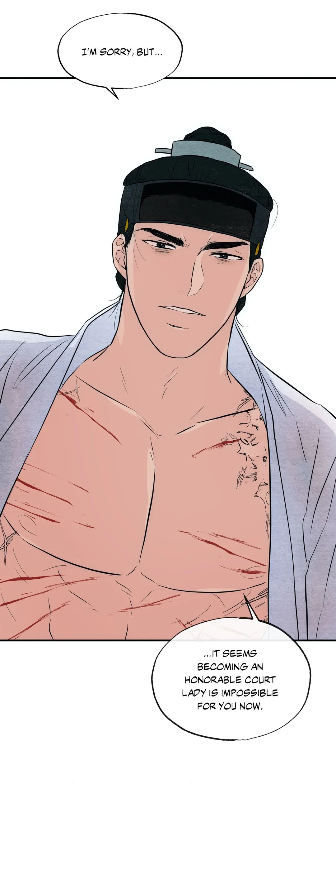 Wild Eyes Chapter 20 image 1