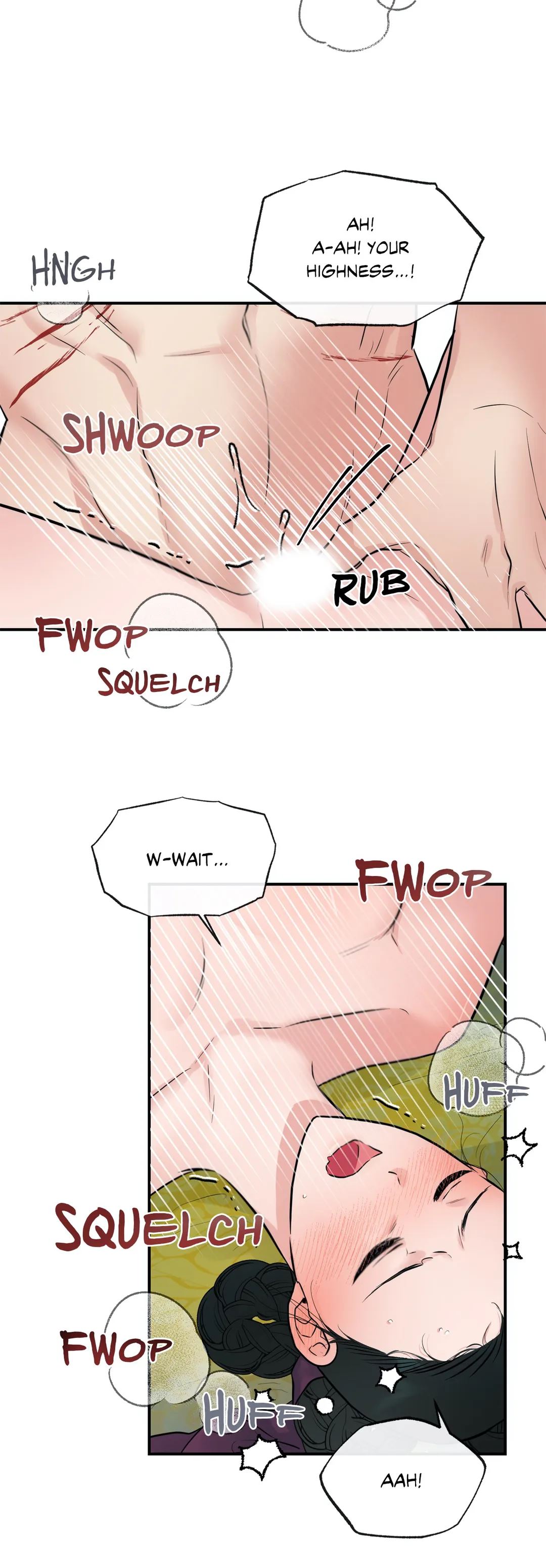 Wild Eyes Chapter 20 image 19